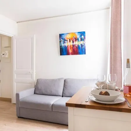Appartement Apt 100 Rue Saint-lazare *