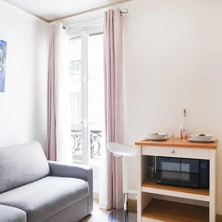 Appartement Apt 100 Rue Saint-lazare *