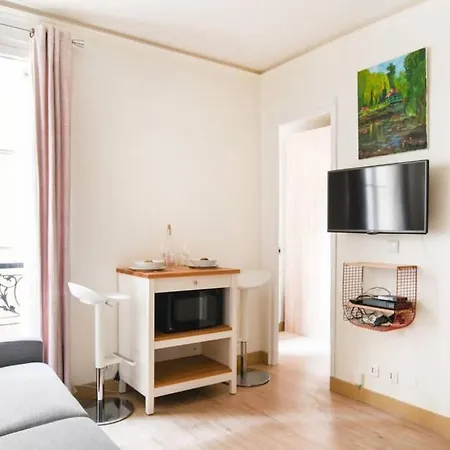 Appartement Apt 100 Rue Saint-lazare