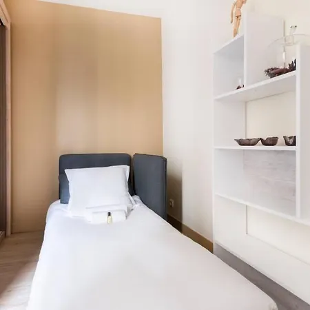 Appartement Apt 100 Rue Saint-lazare Parijs